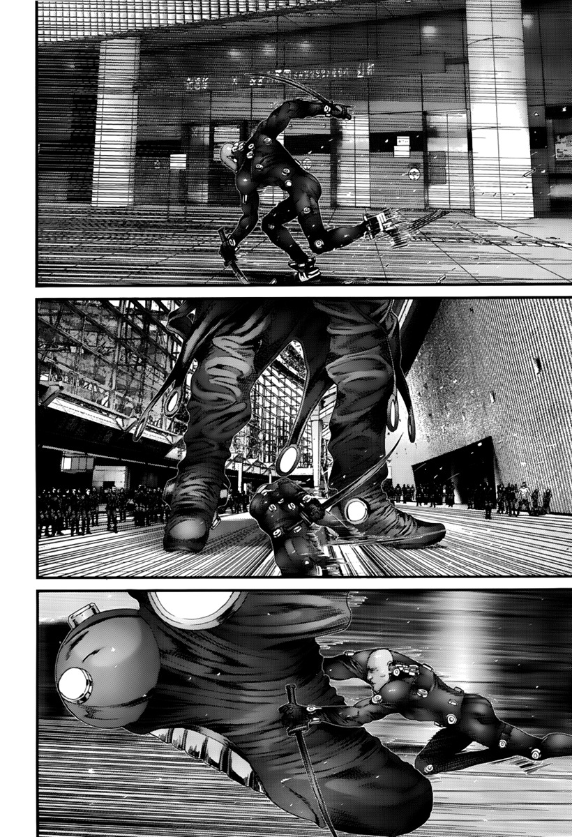 Read Gantz (es) Manga Online