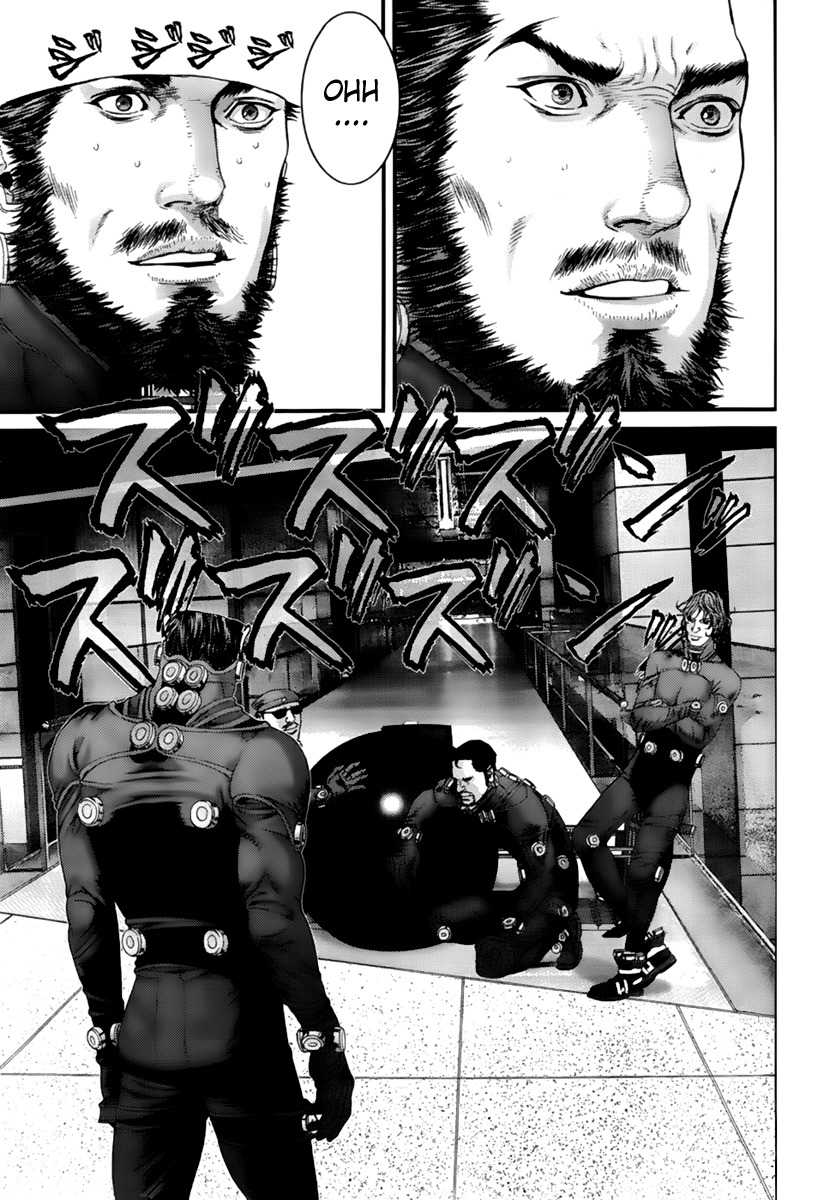 Read Gantz (es) Manga Online