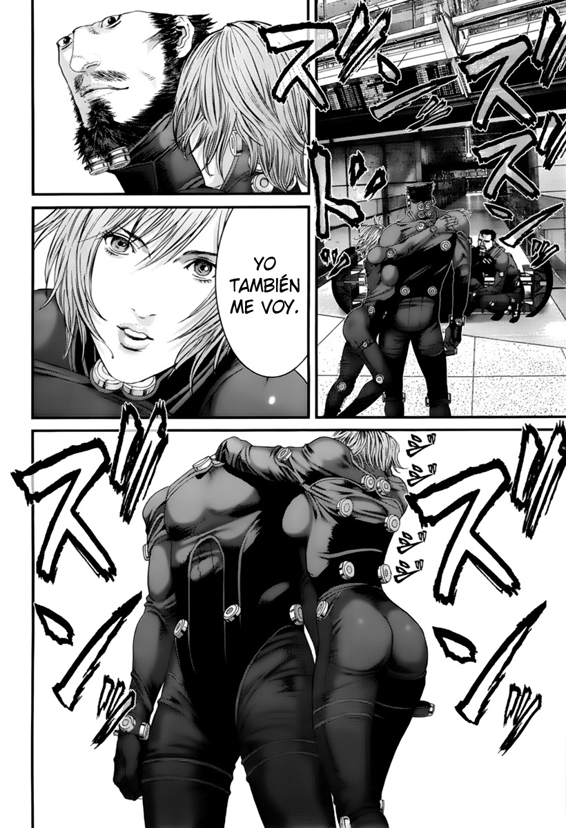 Read Gantz (es) Manga Online