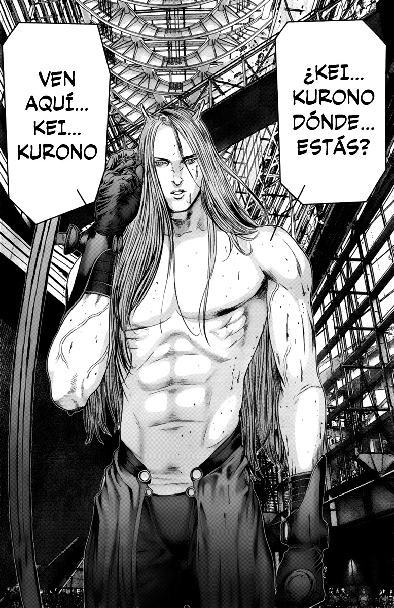Read Gantz (es) Manga Online
