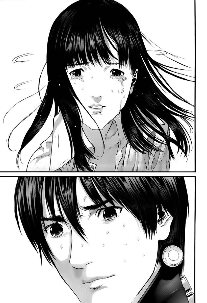 Read Gantz (es) Manga Online