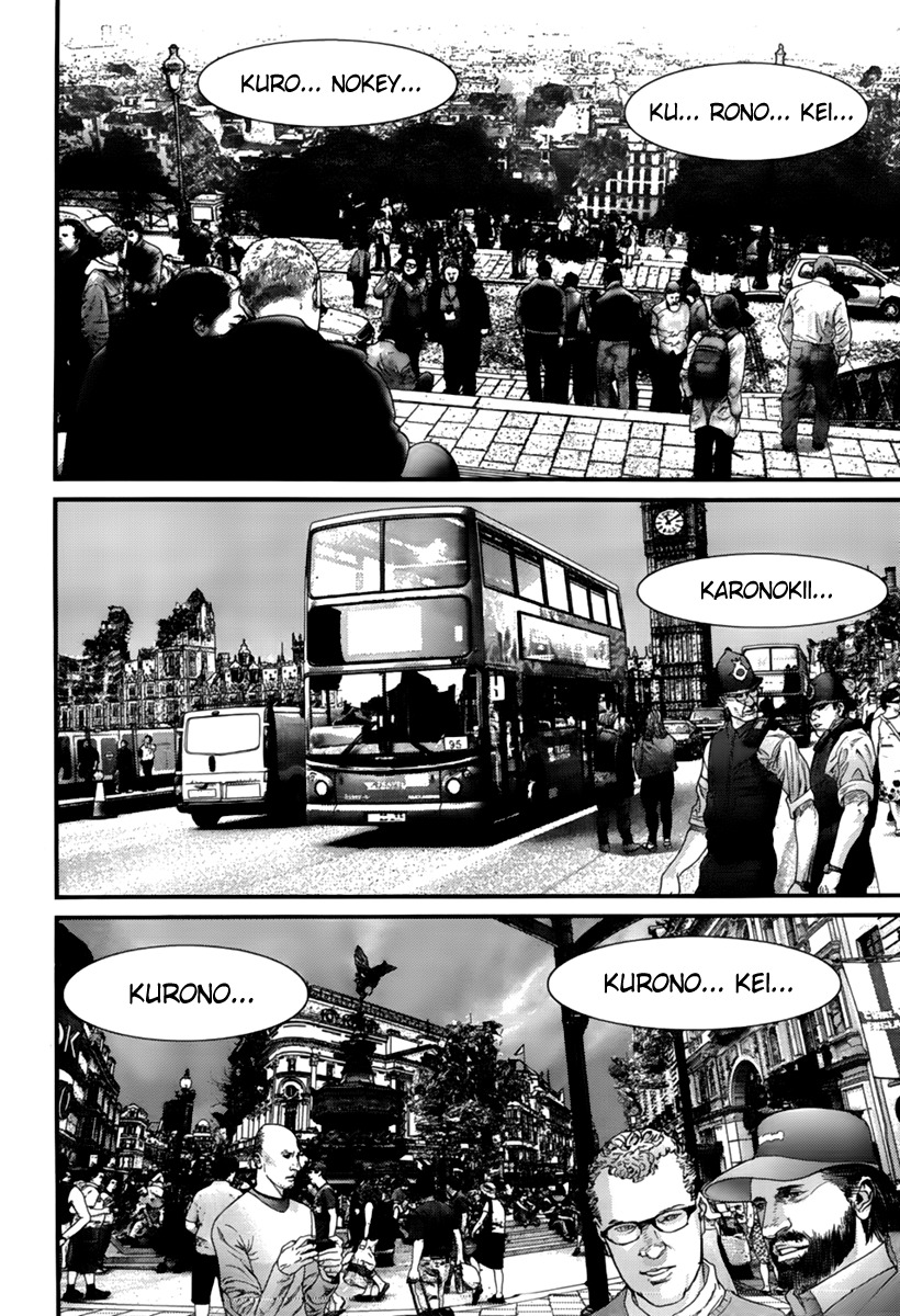 Read Gantz (es) Manga Online