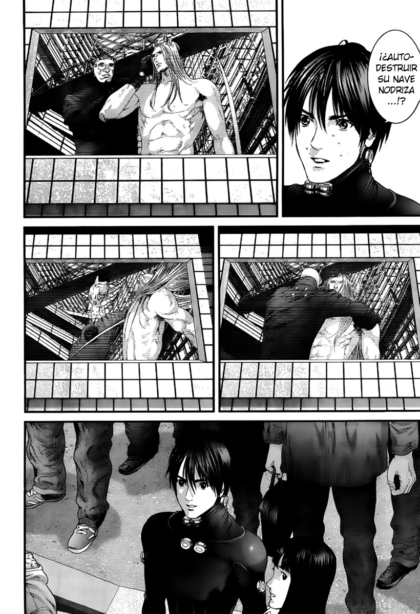 Read Gantz (es) Manga Online