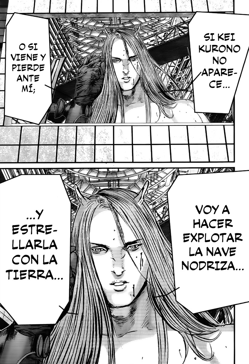 Read Gantz (es) Manga Online