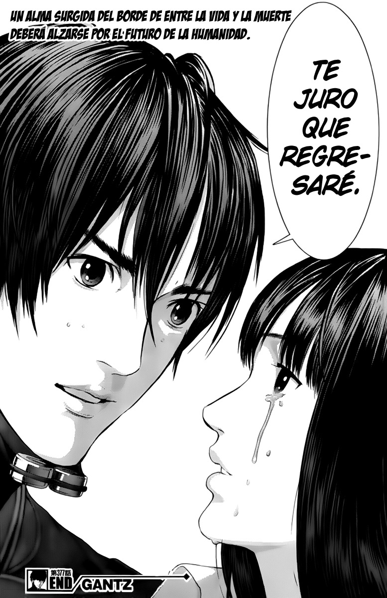 Read Gantz (es) Manga Online