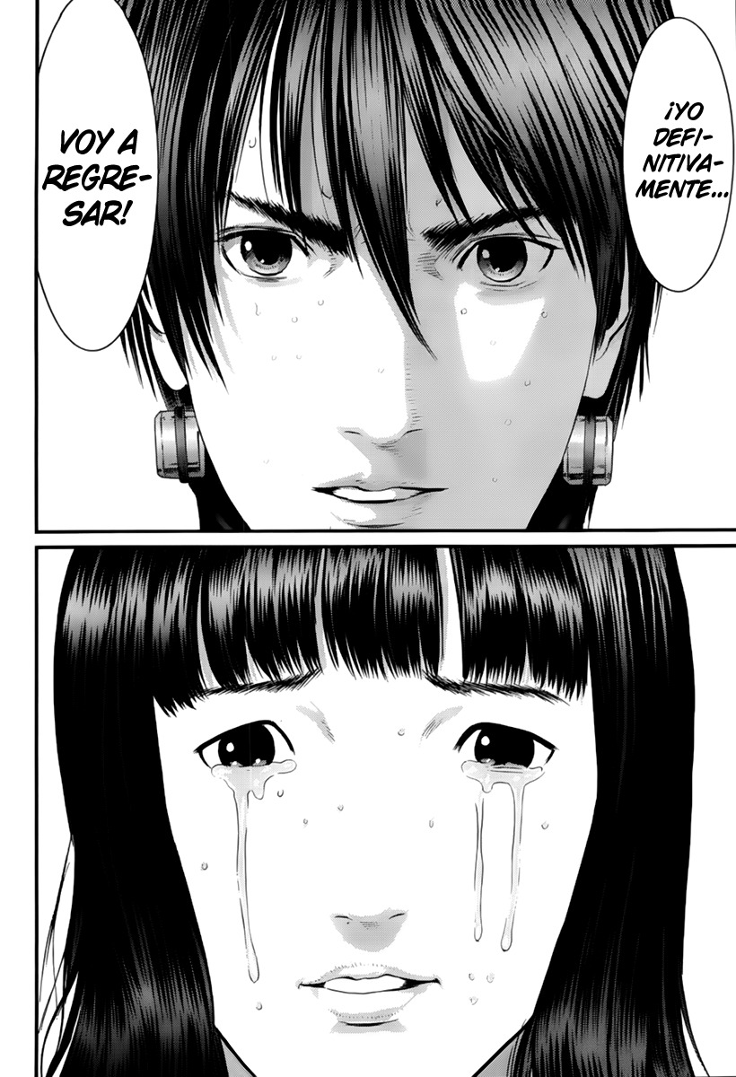 Read Gantz (es) Manga Online