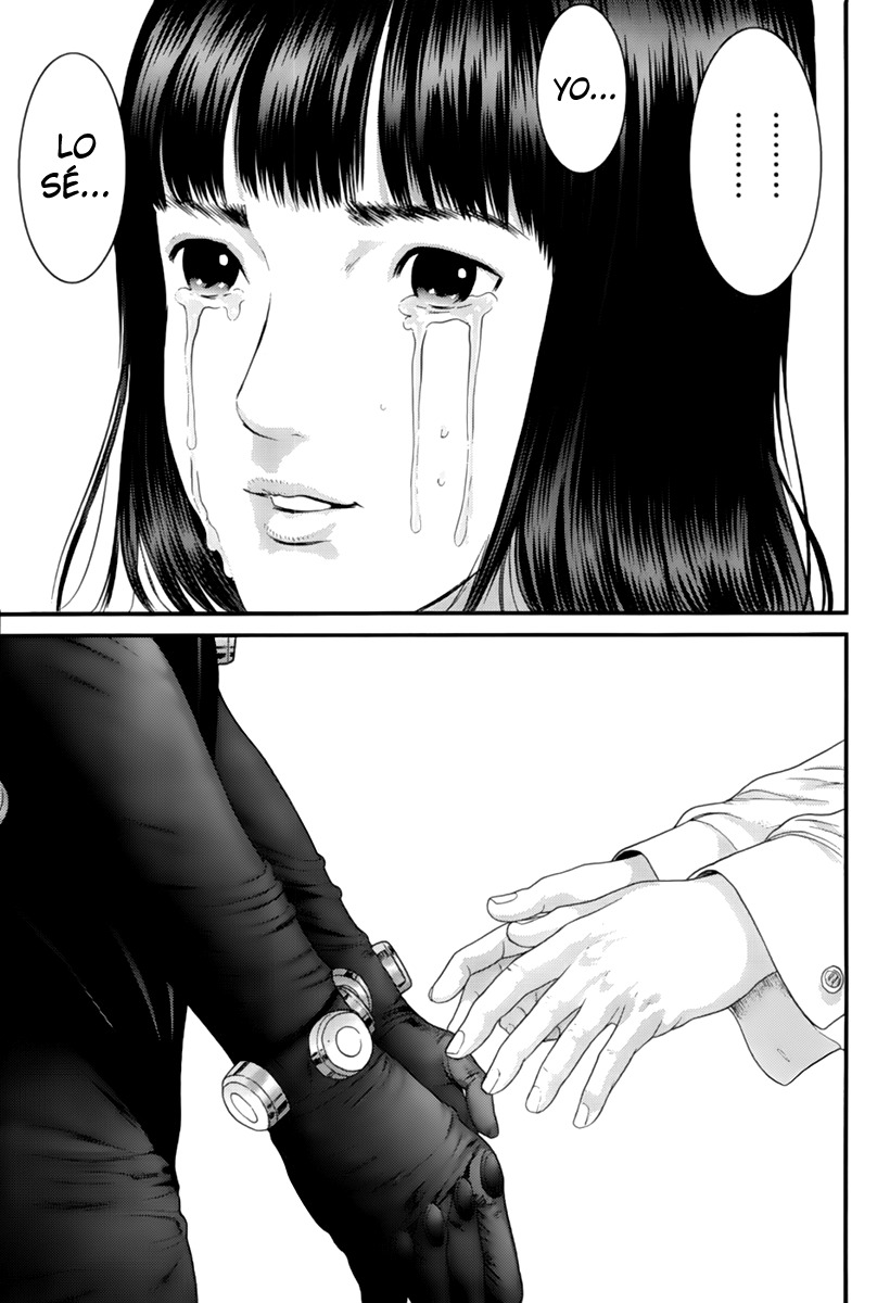 Read Gantz (es) Manga Online