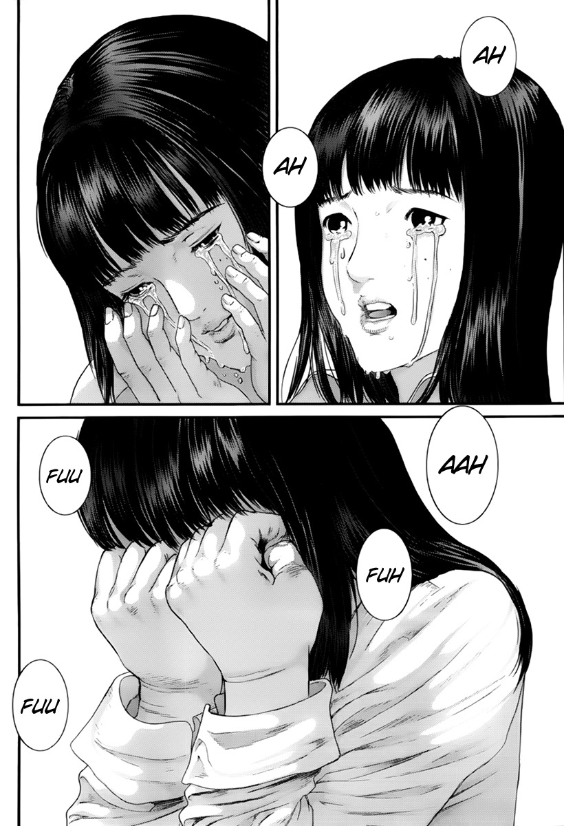 Read Gantz (es) Manga Online