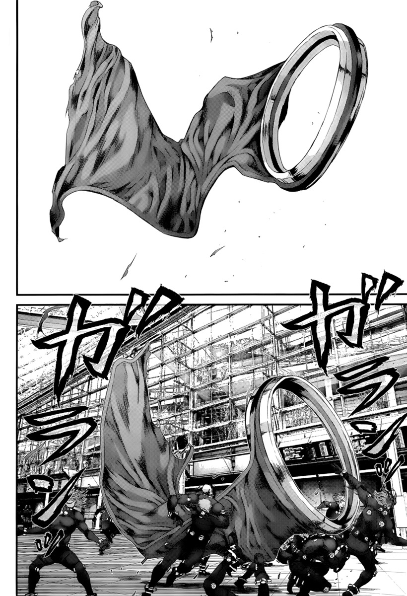 Read Gantz (es) Manga Online