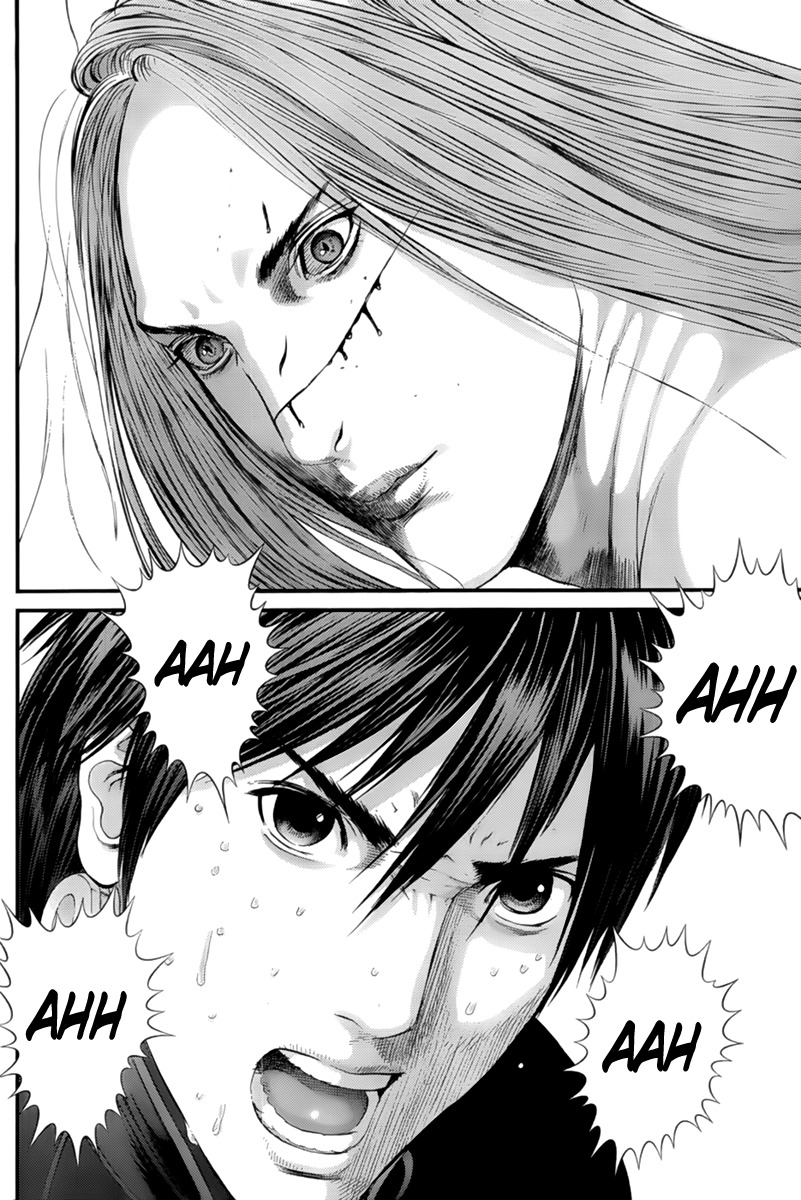 Read Gantz (es) Manga Online