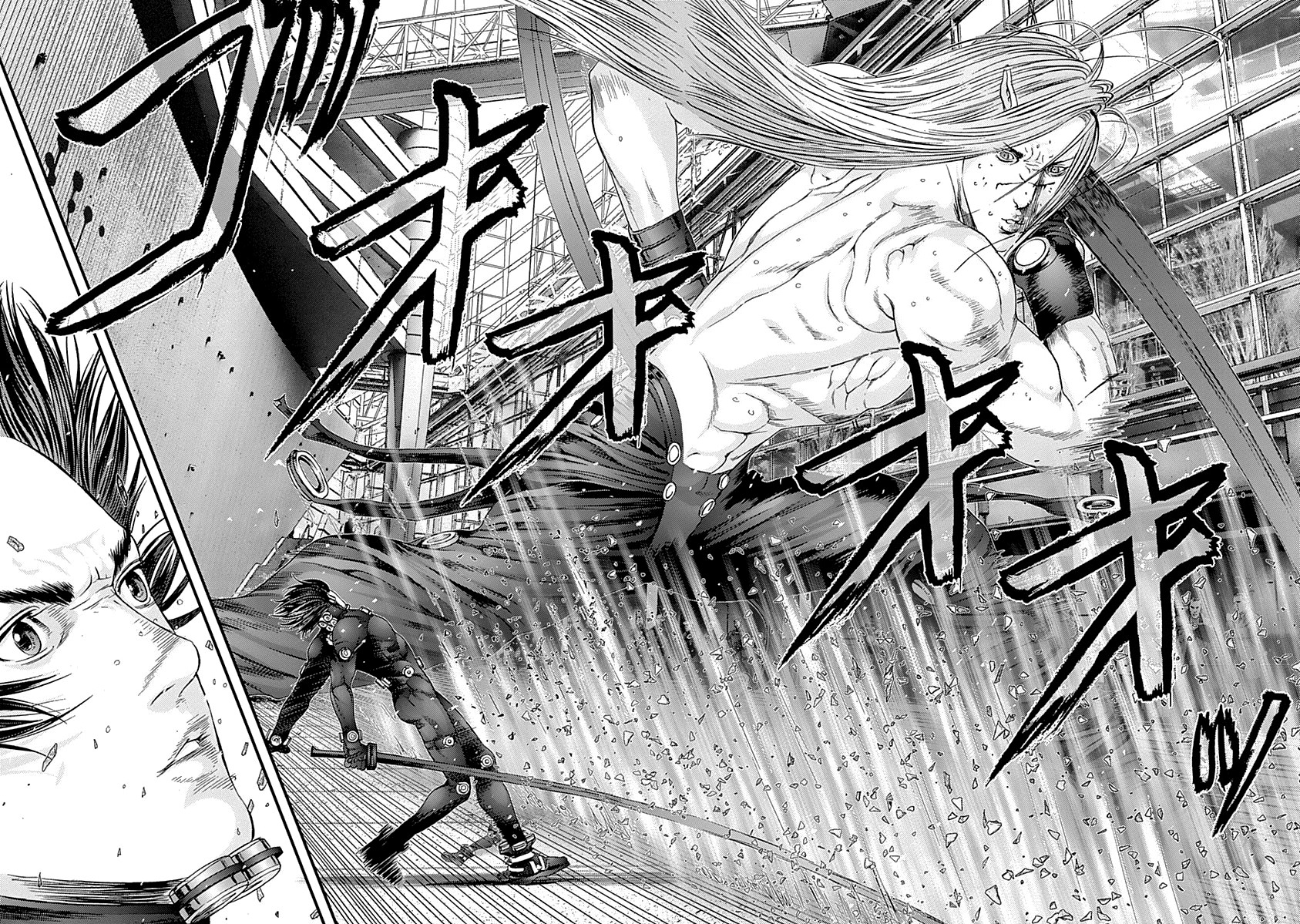 Read Gantz (es) Manga Online