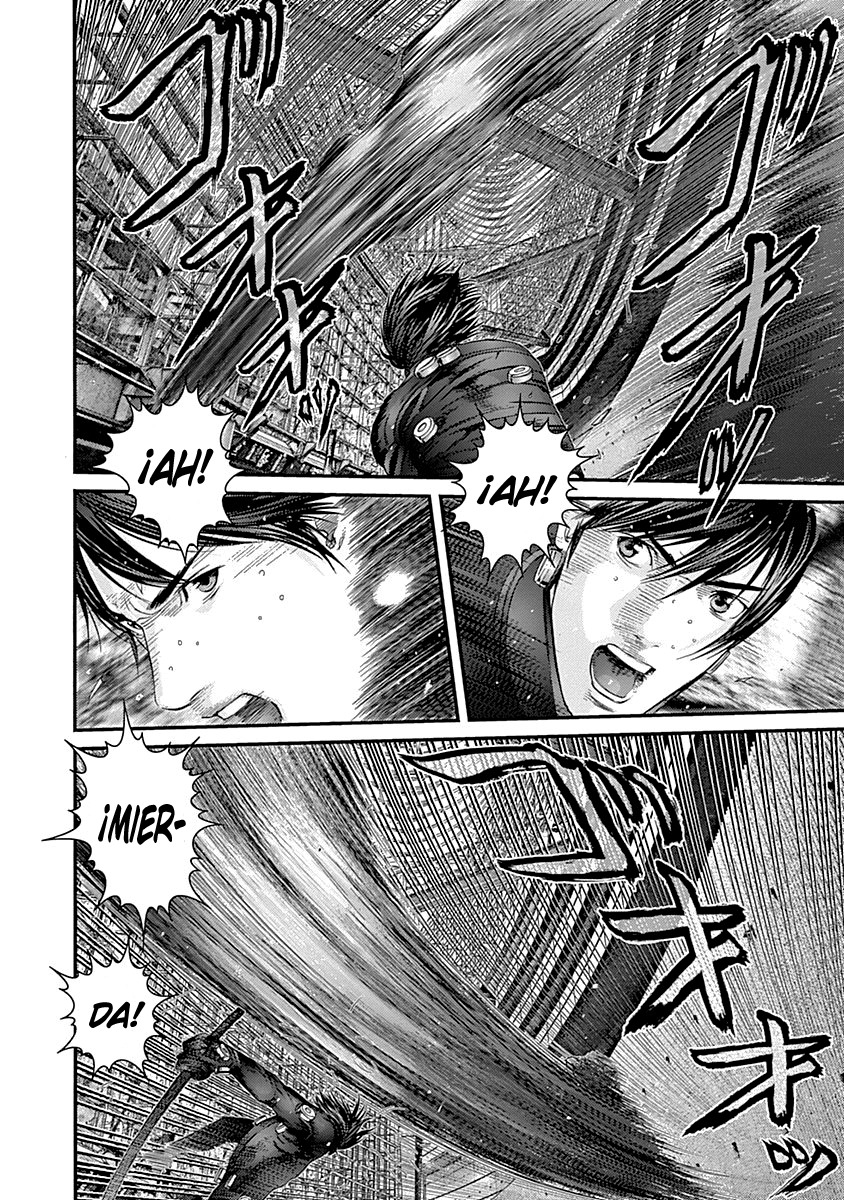 Read Gantz (es) Manga Online