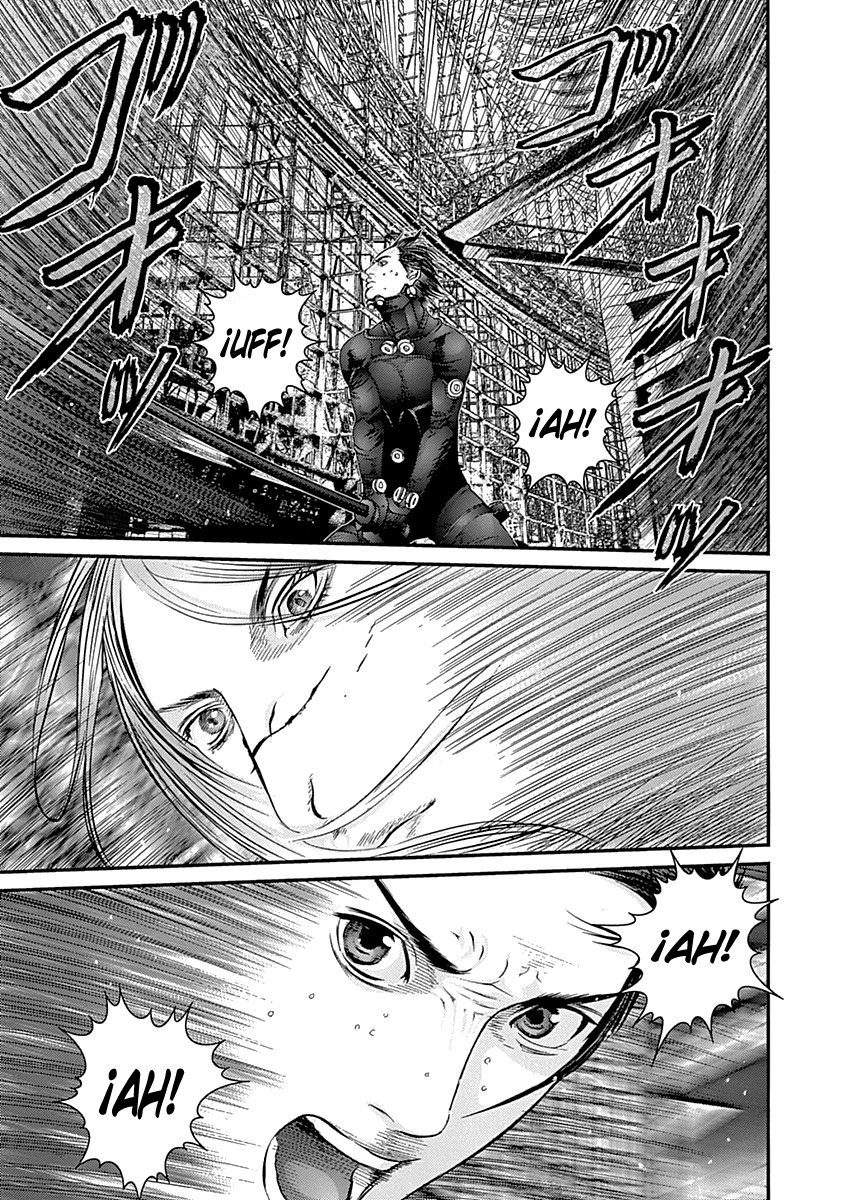 Read Gantz (es) Manga Online