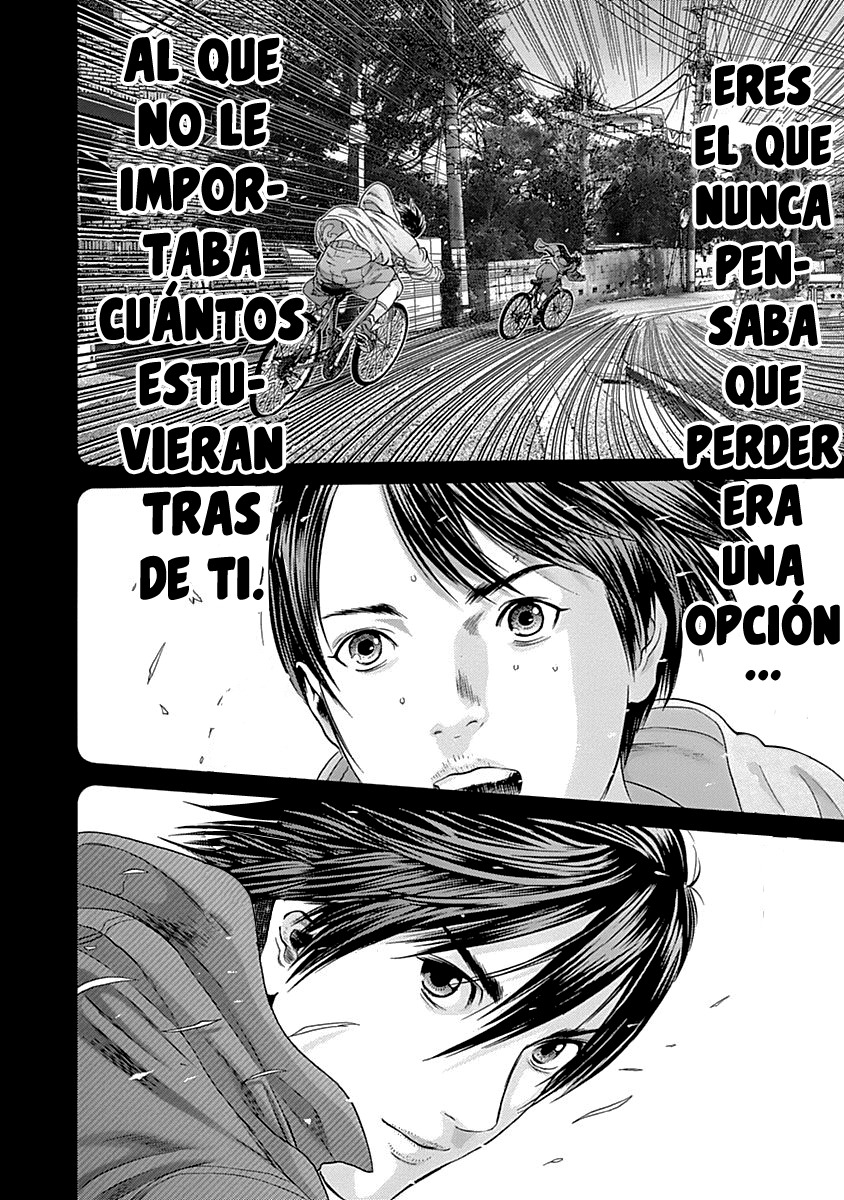 Read Gantz (es) Manga Online