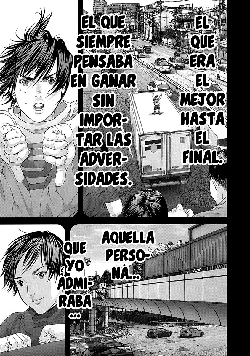 Read Gantz (es) Manga Online