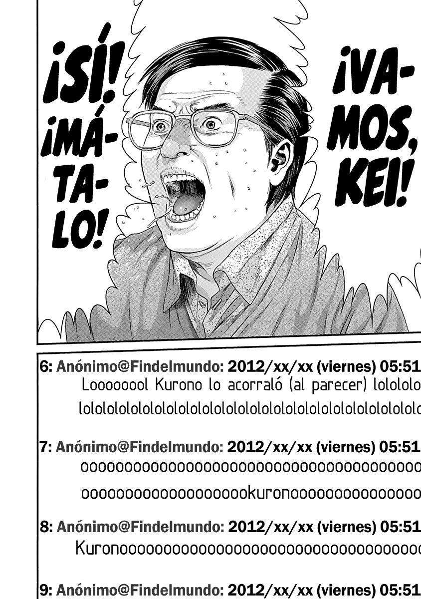 Read Gantz (es) Manga Online