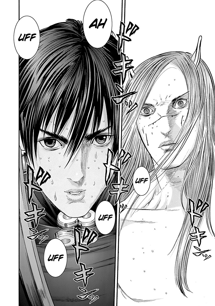 Read Gantz (es) Manga Online