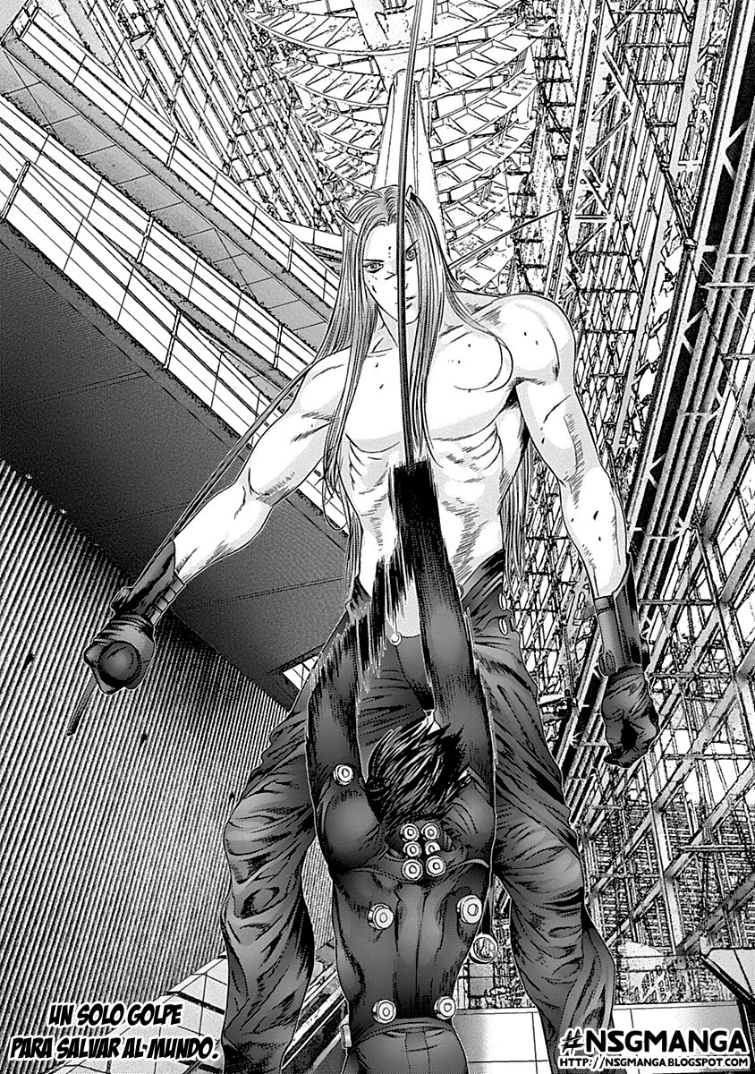 Read Gantz (es) Manga Online