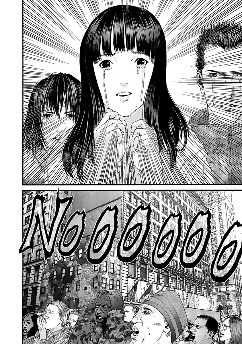 Read Gantz (es) Manga Online