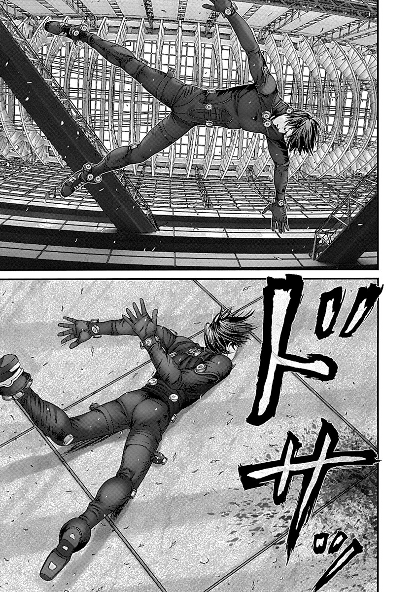 Read Gantz (es) Manga Online