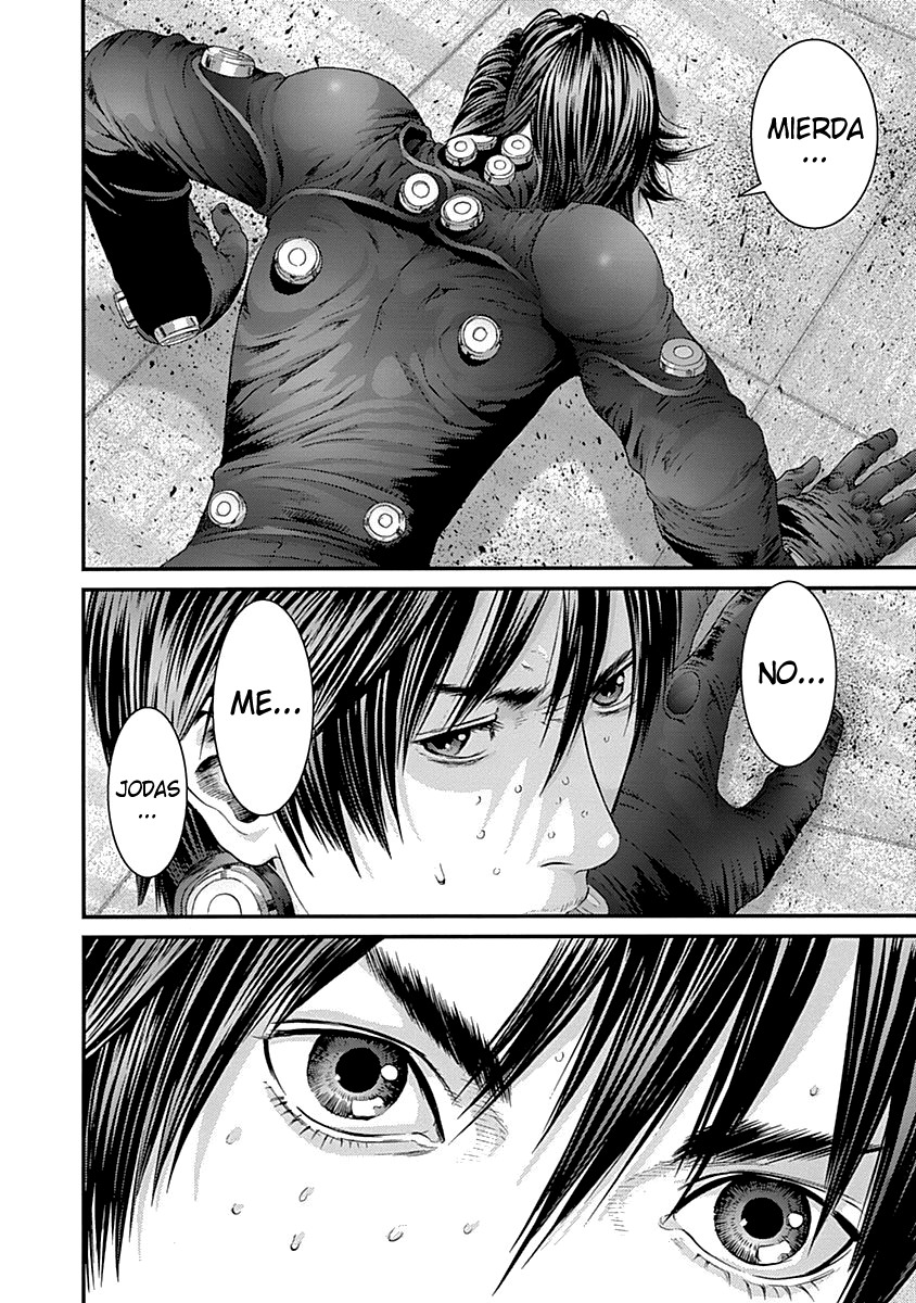 Read Gantz (es) Manga Online