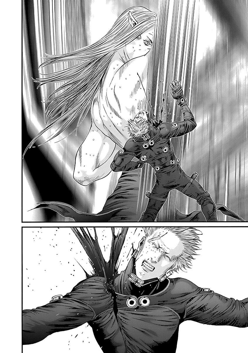 Read Gantz (es) Manga Online