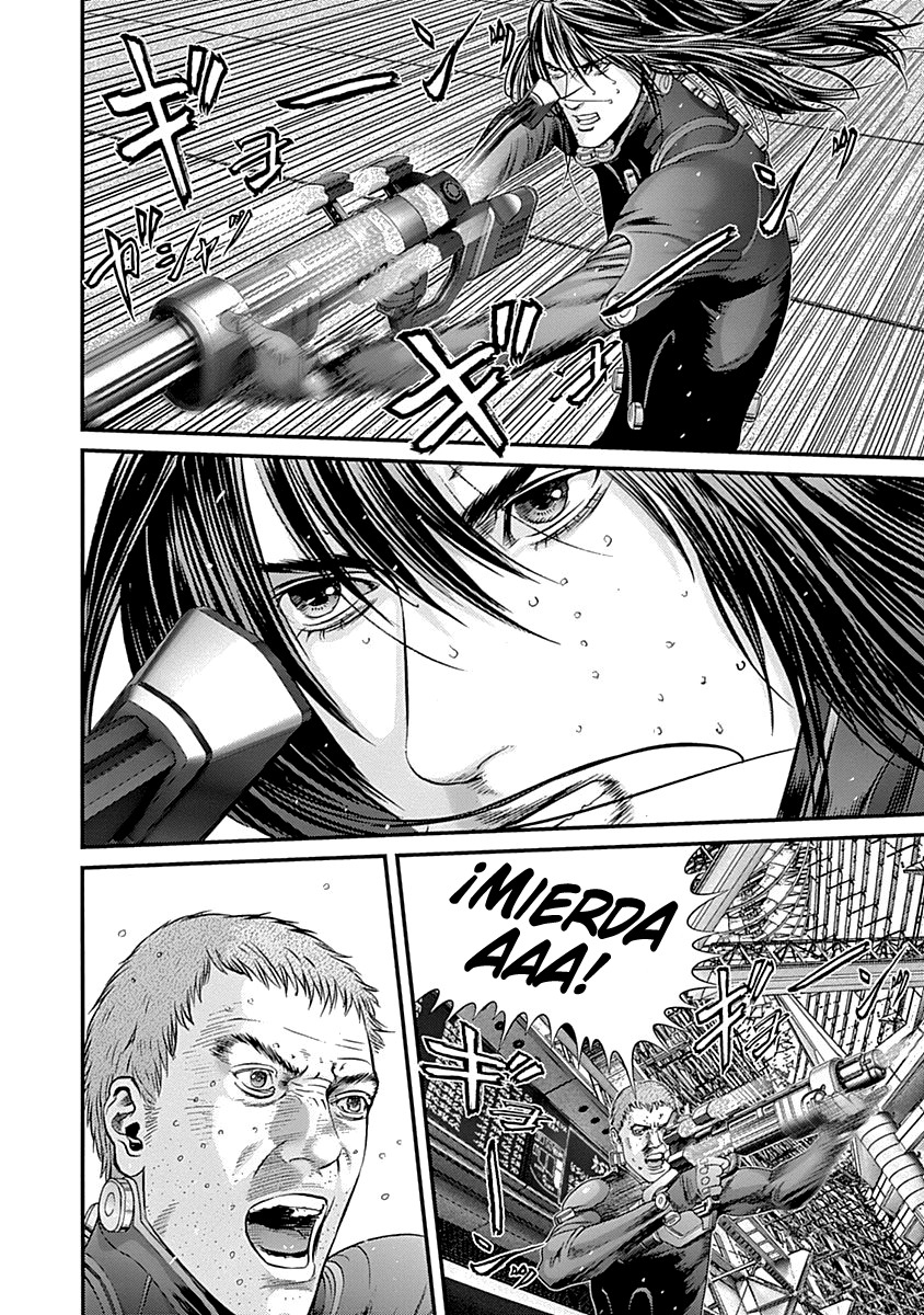 Read Gantz (es) Manga Online