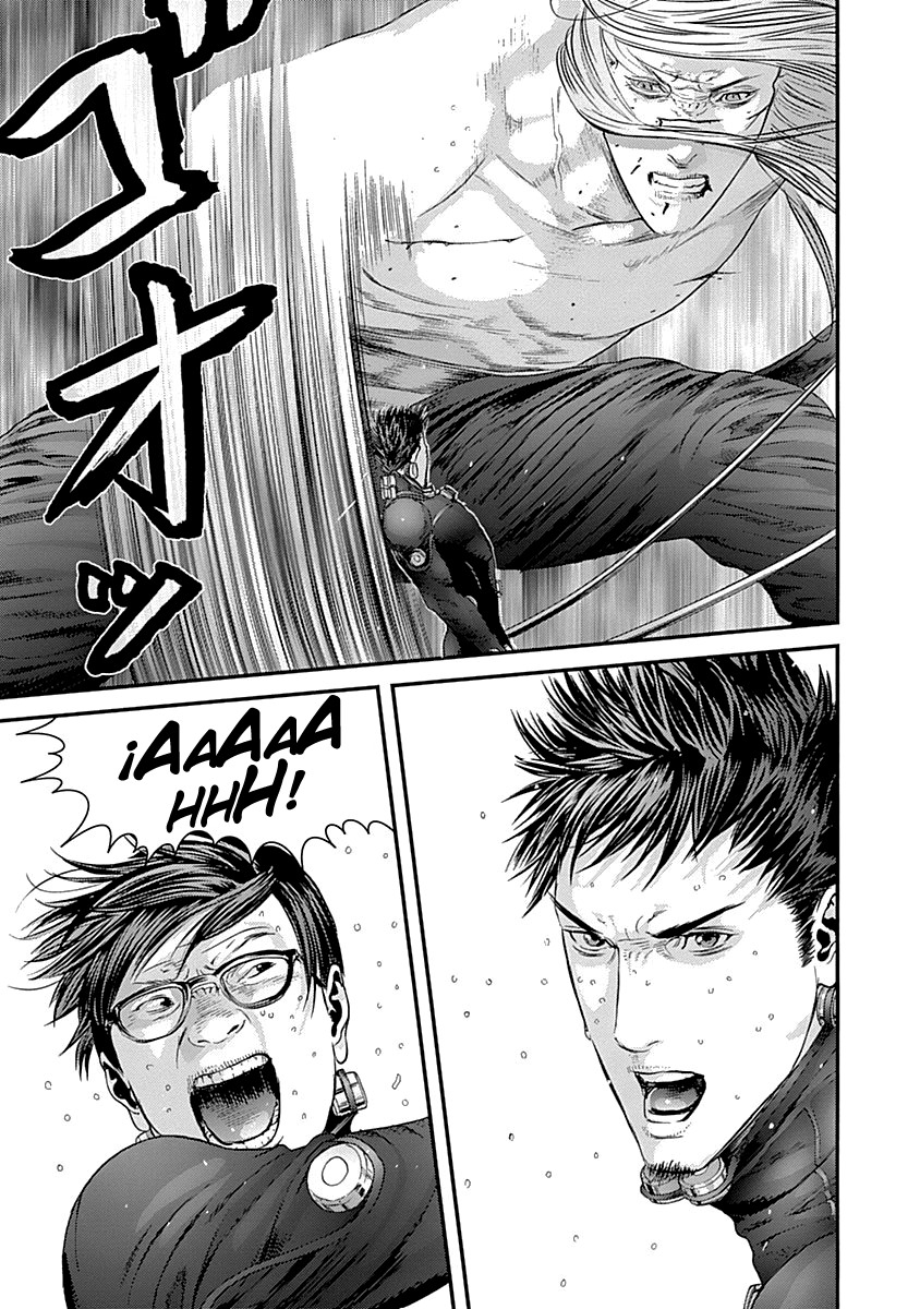 Read Gantz (es) Manga Online