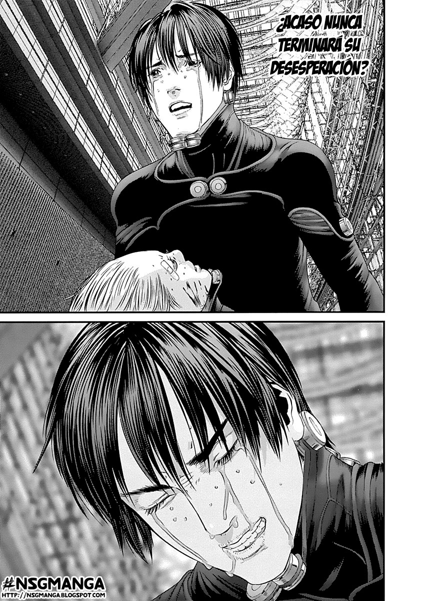 Read Gantz (es) Manga Online