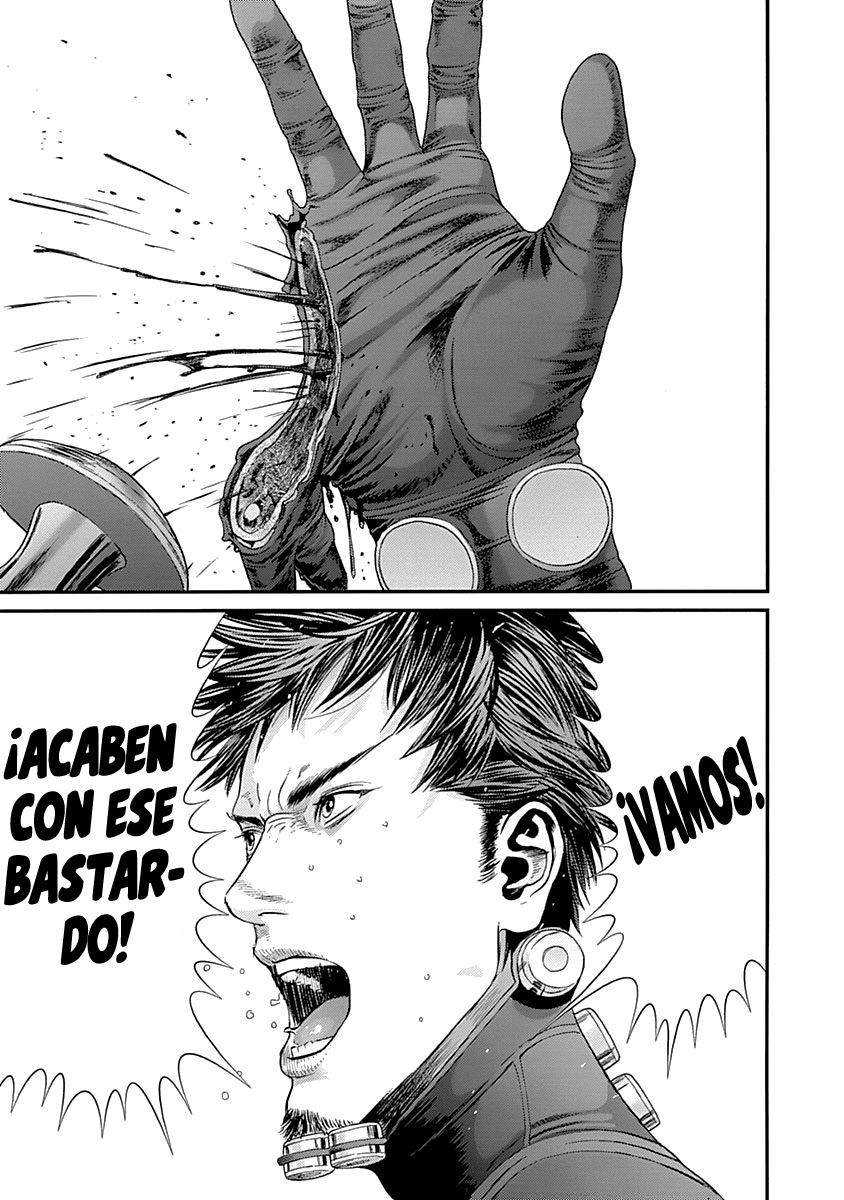 Read Gantz (es) Manga Online