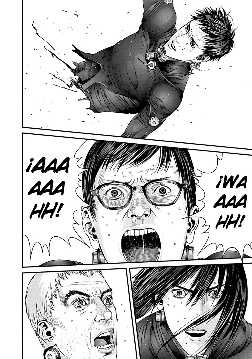 Read Gantz (es) Manga Online