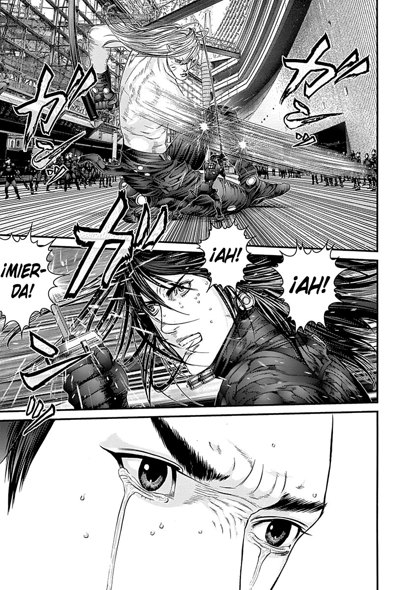 Read Gantz (es) Manga Online