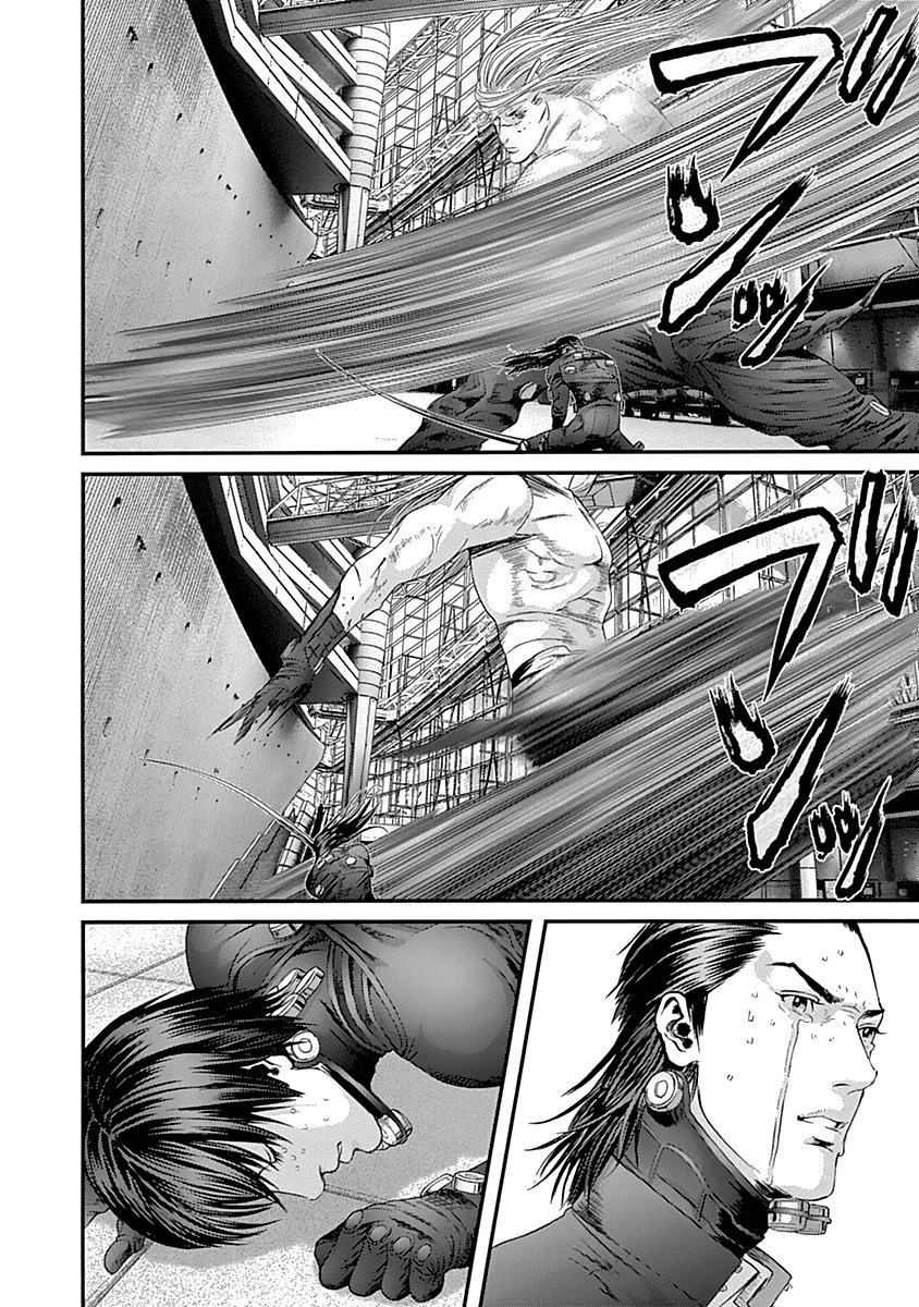 Read Gantz (es) Manga Online