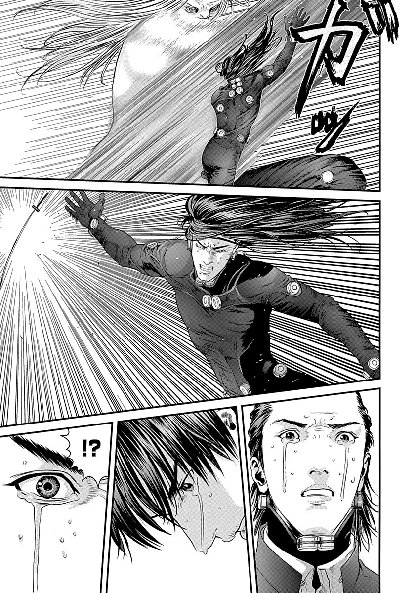 Read Gantz (es) Manga Online