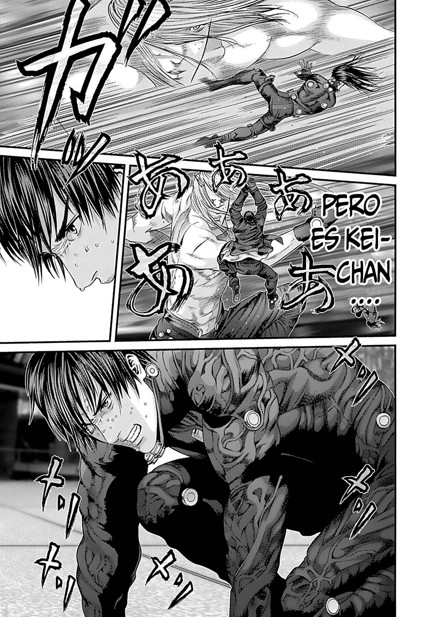 Read Gantz (es) Manga Online