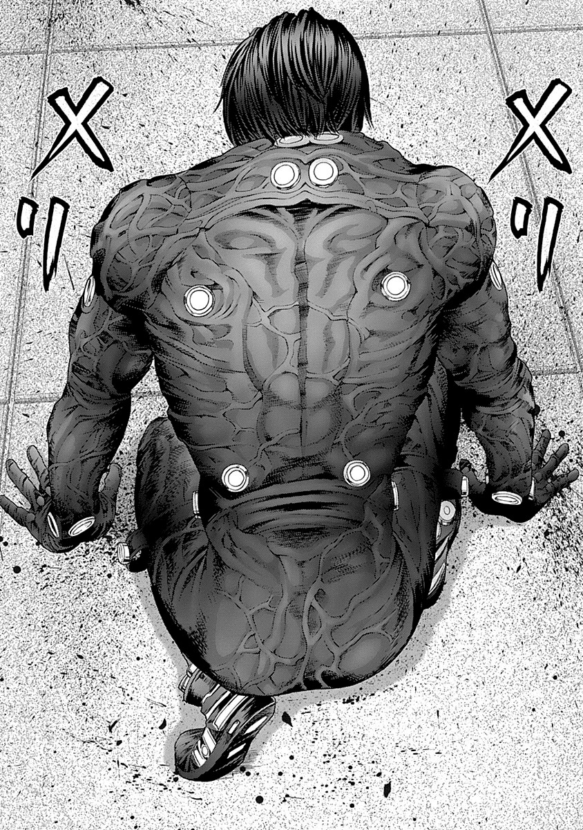 Read Gantz (es) Manga Online