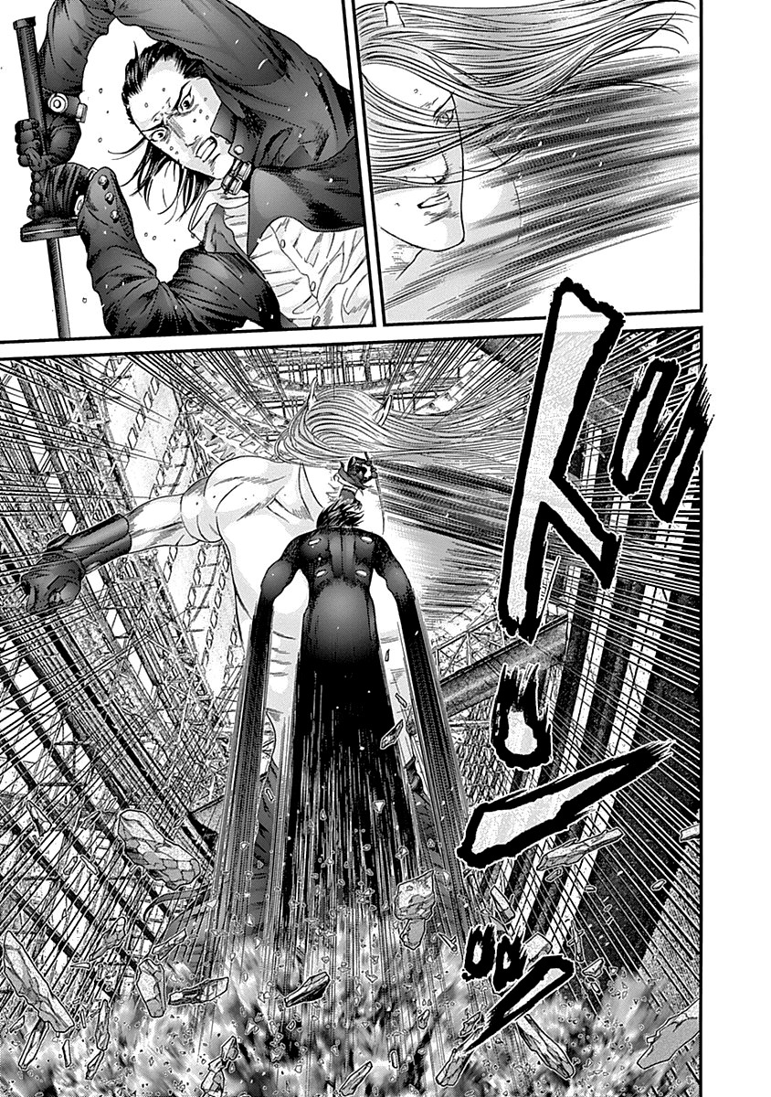 Read Gantz (es) Manga Online