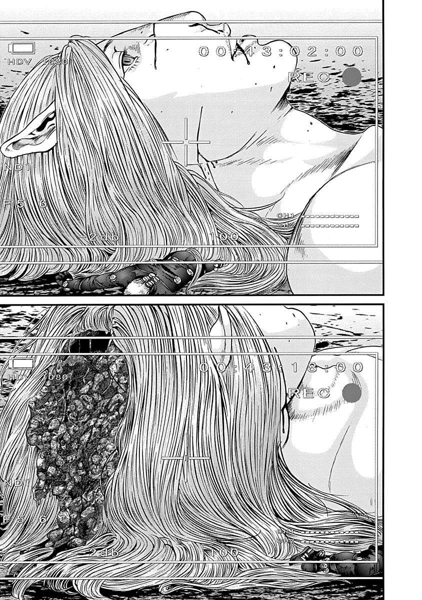 Read Gantz (es) Manga Online