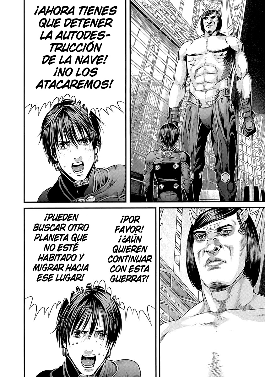 Read Gantz (es) Manga Online