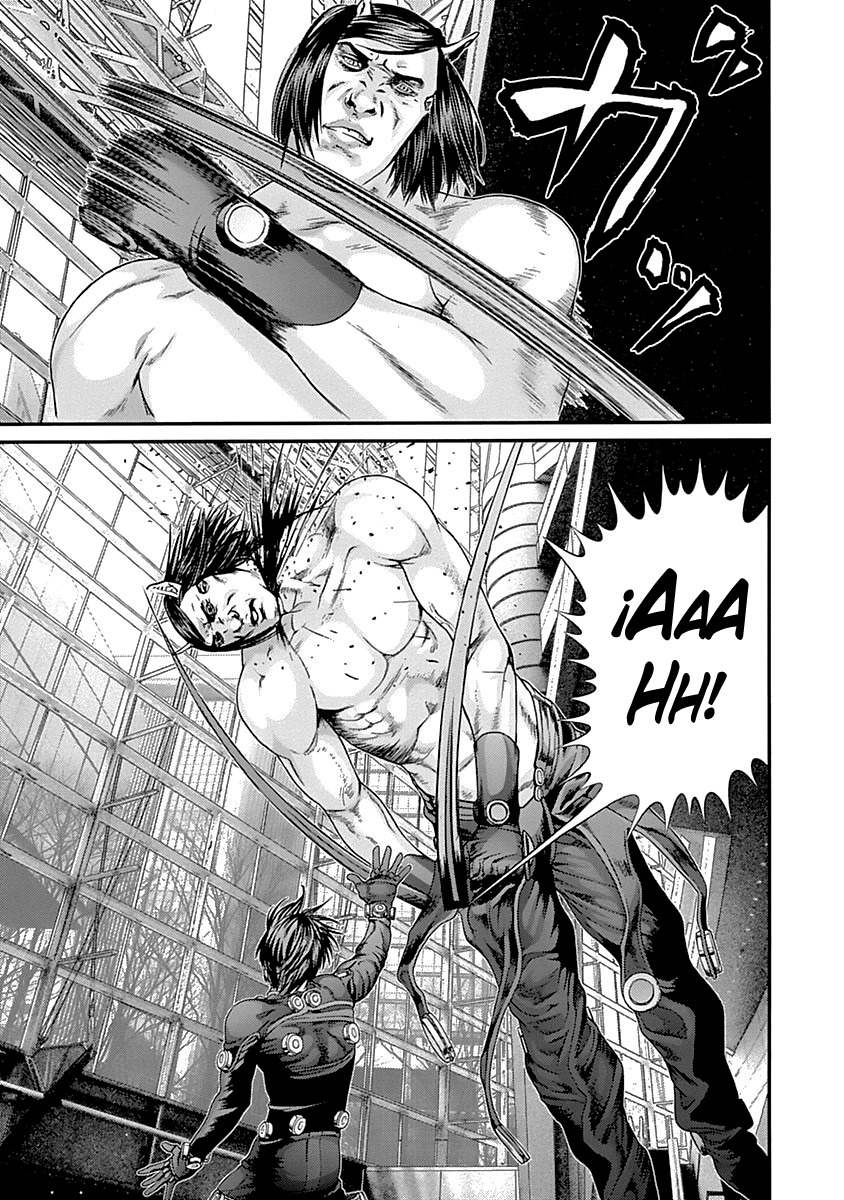 Read Gantz (es) Manga Online