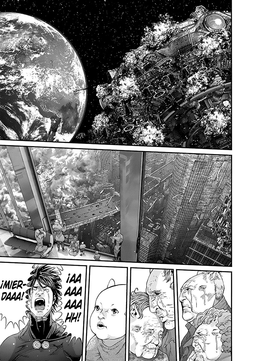 Read Gantz (es) Manga Online