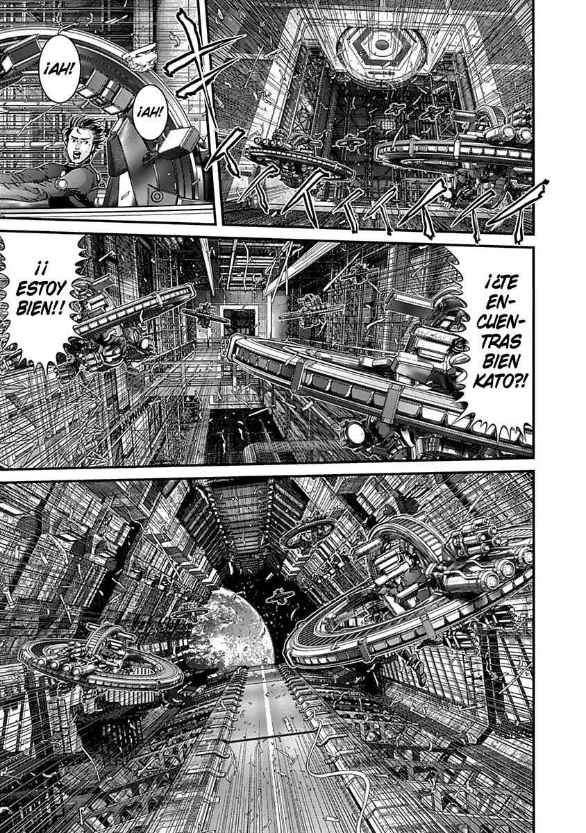 Read Gantz (es) Manga Online