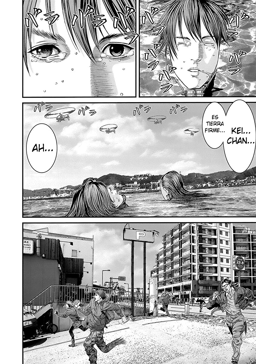 Read Gantz (es) Manga Online