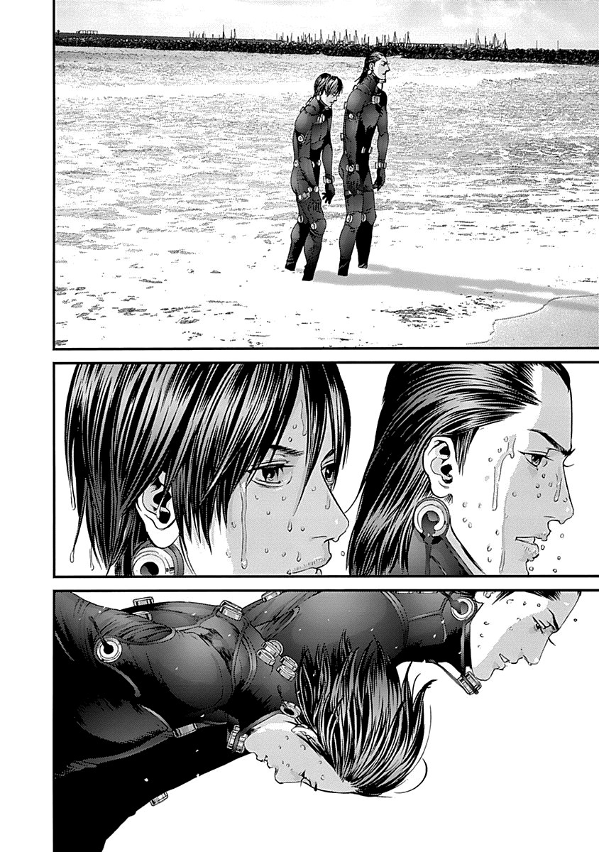 Read Gantz (es) Manga Online