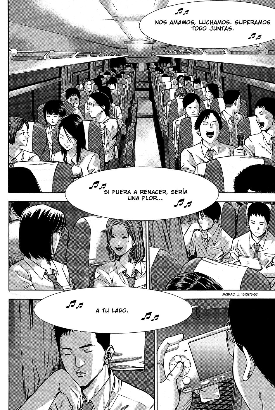 Read Gantz_ G (es) Manga Online