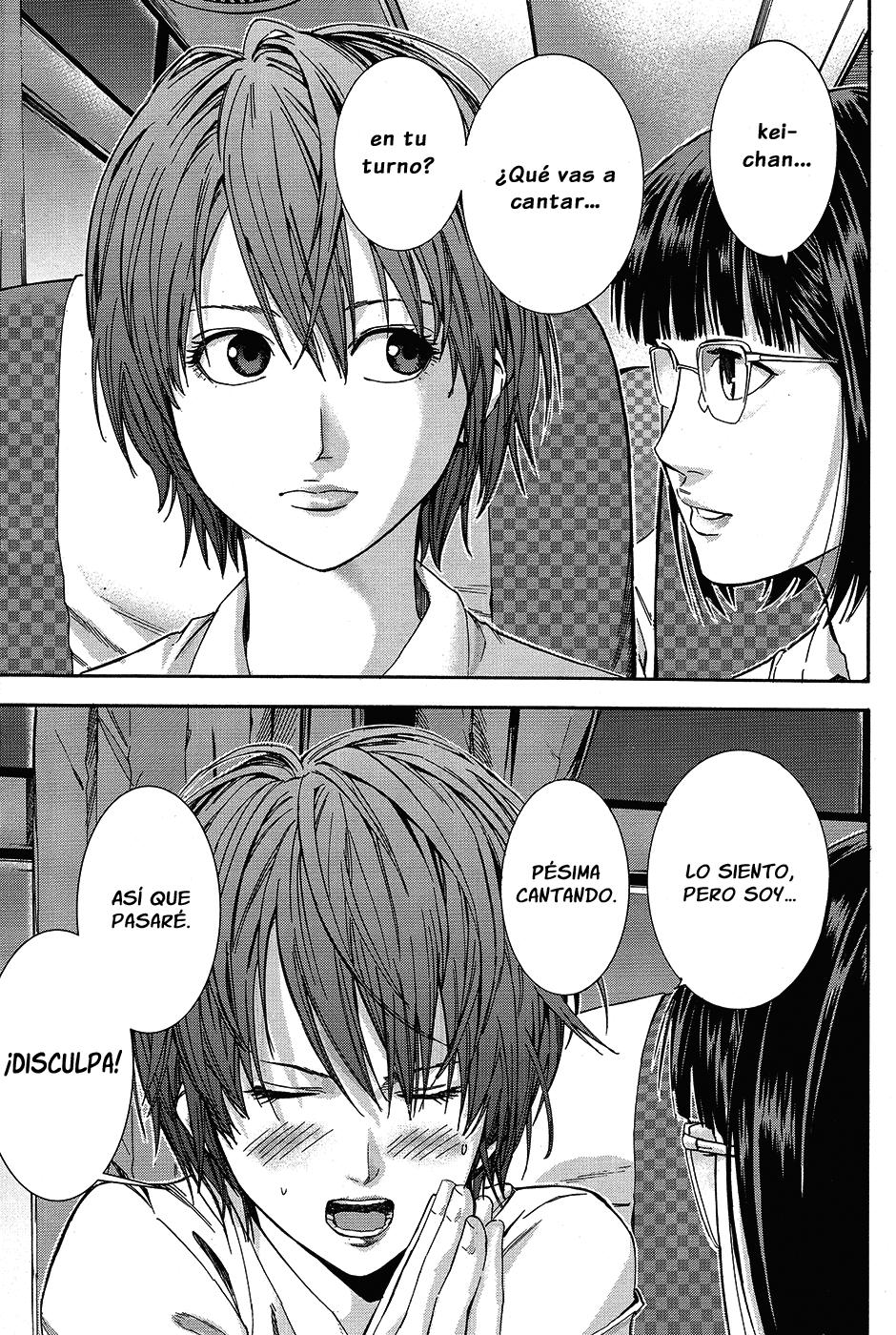 Read Gantz_ G (es) Manga Online