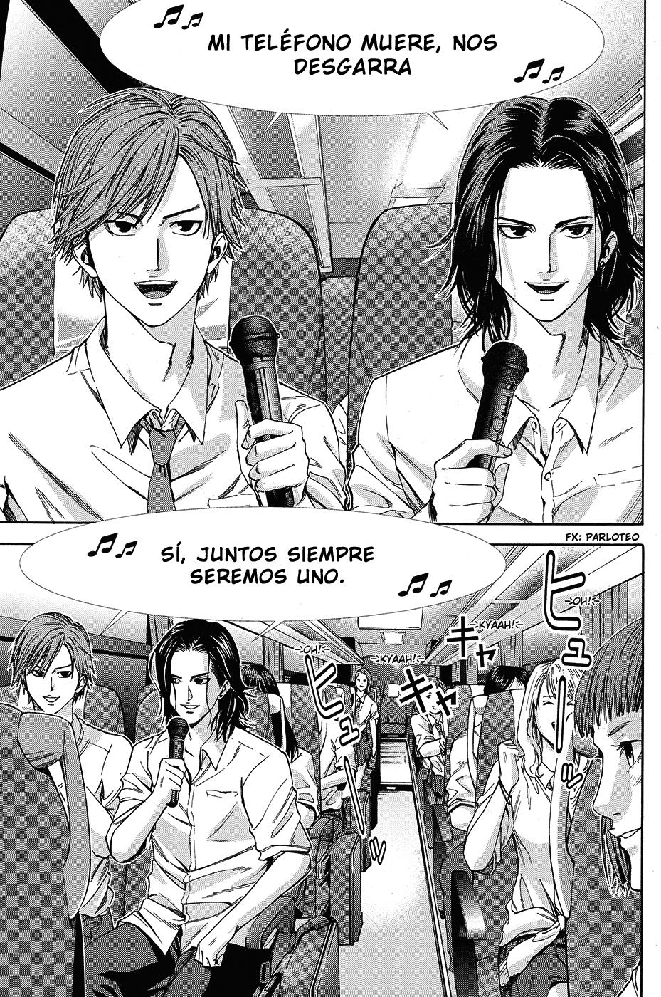 Read Gantz_ G (es) Manga Online