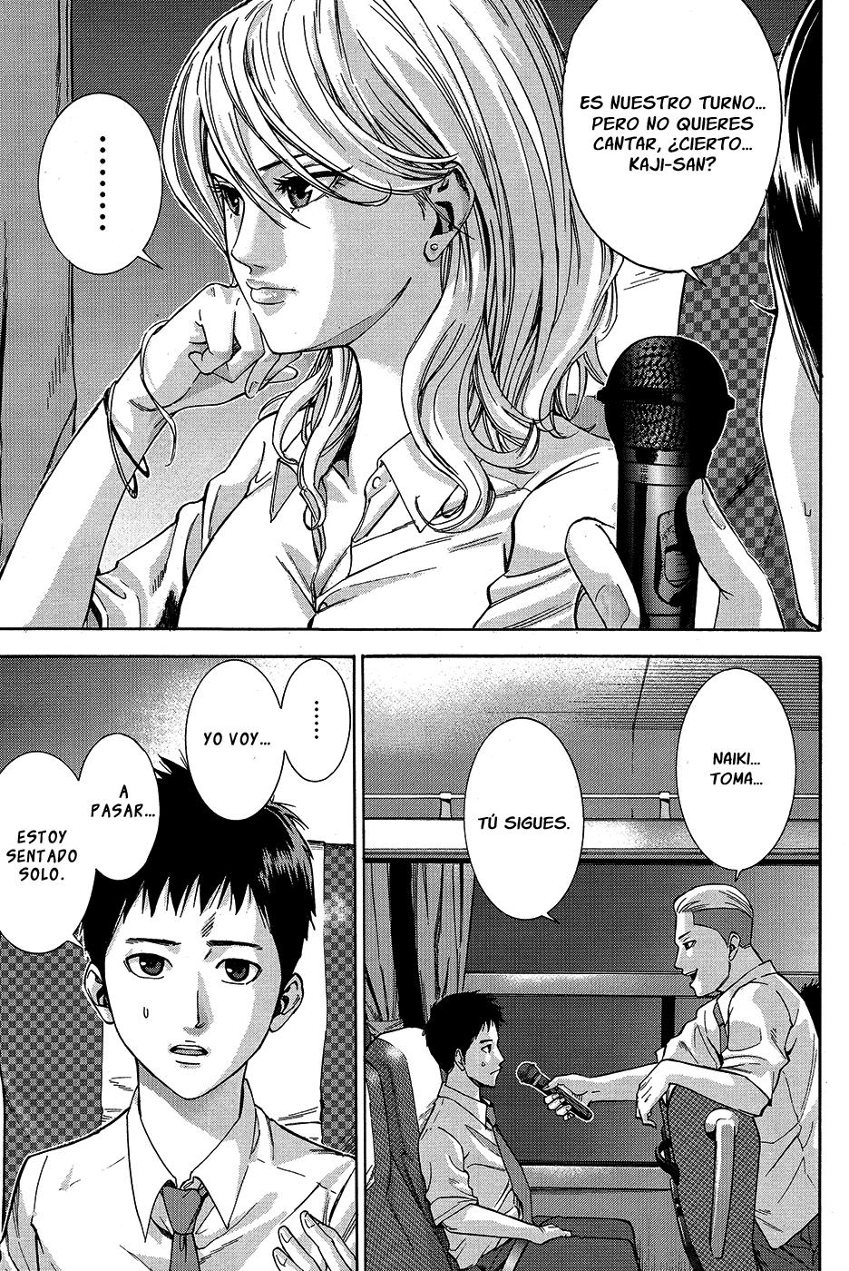 Read Gantz_ G (es) Manga Online