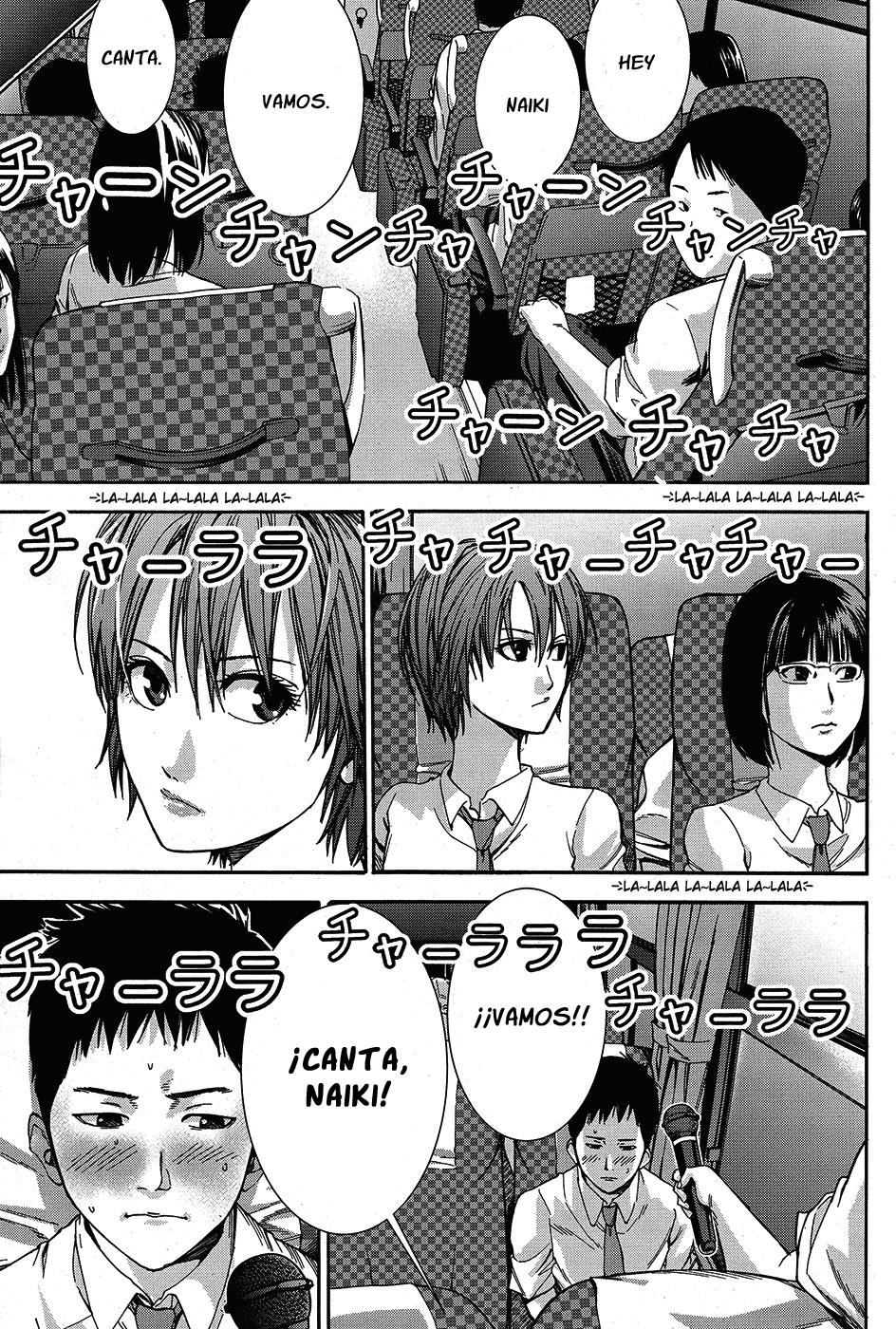 Read Gantz_ G (es) Manga Online