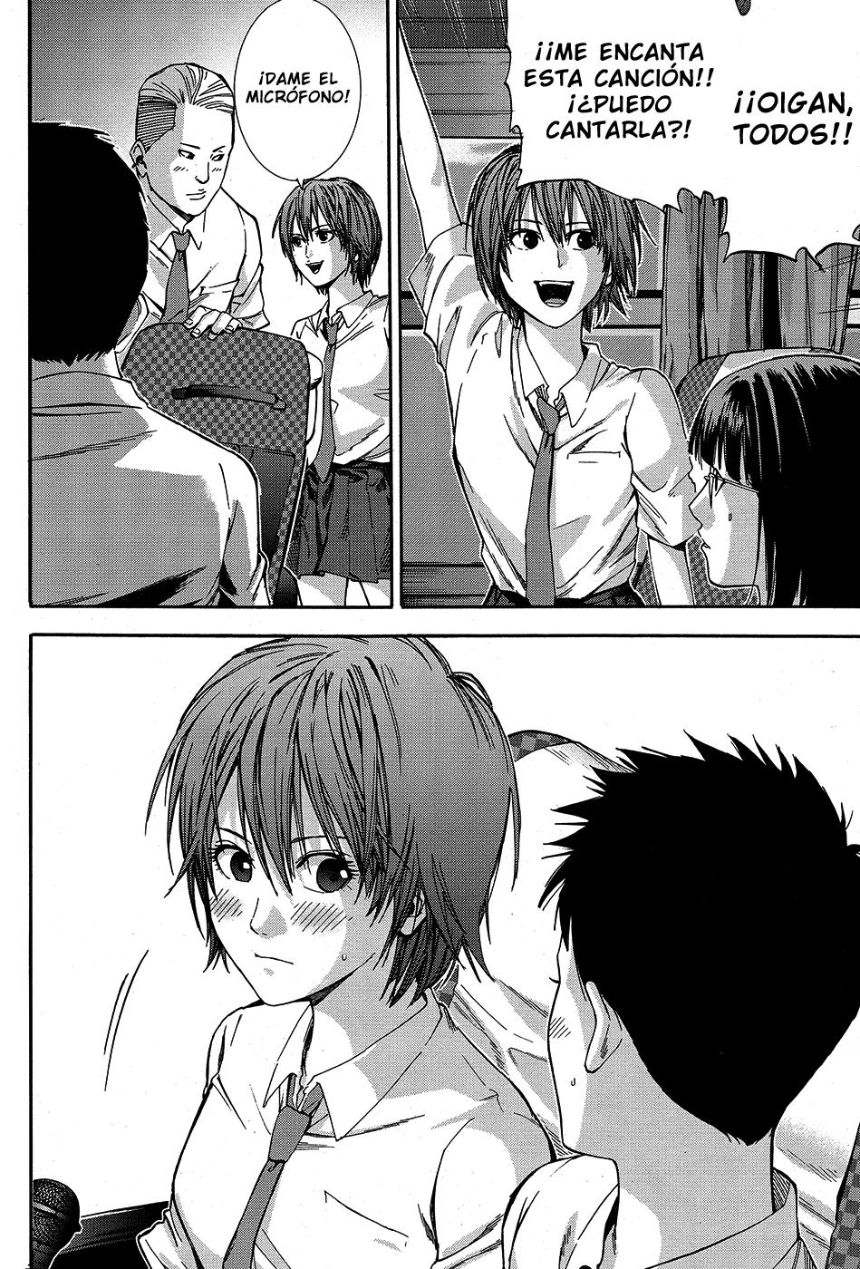 Read Gantz_ G (es) Manga Online